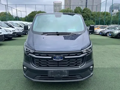 Ford Transit 2024, 100000 км, за 109800 CNY