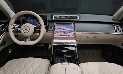 Mercedes-Benz S-Class 2022, 14184 км, за 95000000 KRW - фото 7