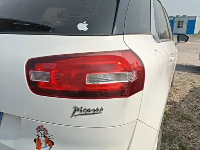 Citroen C4 Picasso 2017, 77500 км, за 46700 CNY - фото 8