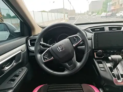 Honda CR-V 2021, 38200 км, за 81300 CNY - фото 6