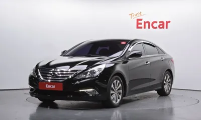 Hyundai Sonata · 2014 год