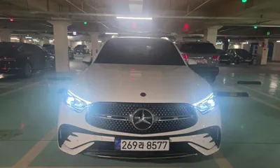 Mercedes-Benz GLC-Class 2024, 9650 км, за 71000000 KRW - фото 7