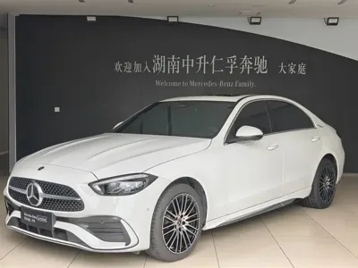 Mercedes-Benz C-Class · 2025 год