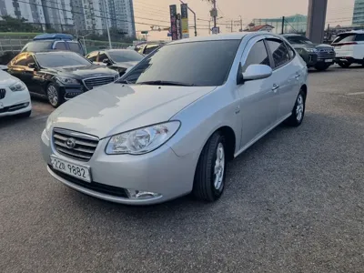 Hyundai Avante · 2009 год