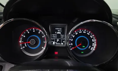 KG_Mobility_Ssangyong TIBOLI 2016, 89898 км, за 7500000 KRW - фото 8