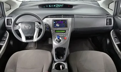 Toyota Prius 2015, 99778 км, за 8700000 KRW - фото 7