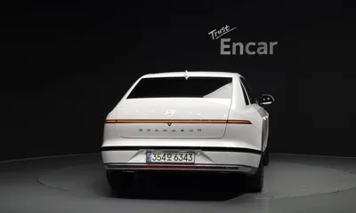 Hyundai Grandeur 2025, 51579 км, за 32990000 KRW