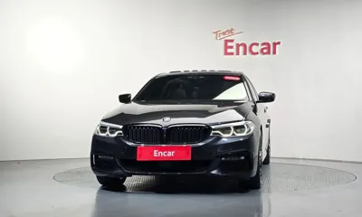 BMW 5-Series 2018, 111763 км, за 25990000 KRW - фото 3