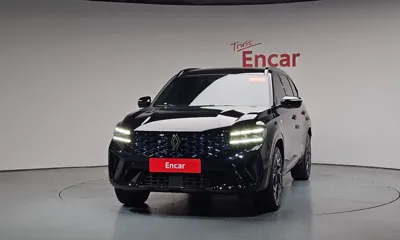 Renault-KoreaSamsung Grand Koleos 2025, 5438 км, за 38500000 KRW - фото 3