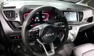 Kia Ray 2024, 8389 км, за 10500000 KRW - фото 13