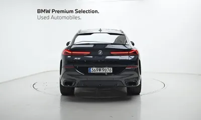 BMW X6 2021, 86075 км, за 60000000 KRW