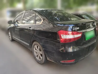 Dongfeng Aeolus A60 2014, 492600 км, за 17280.44 CNY