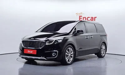 Kia Canival · 2017 год