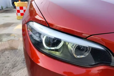 BMW 2 Series 2018, 100399 км, за 74838.84 CNY - фото 7