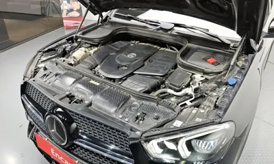 Mercedes-Benz GLE-Class 2022, 127895 км, за 62000000 KRW - фото 6