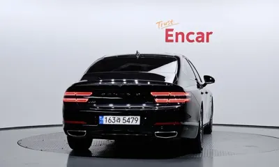 Genesis G80 2022, 64176 км, за 34500000 KRW