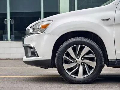 Mitsubishi ASX 2018, 81900 км, за 33600 CNY - фото 22