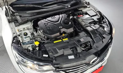 Renault-KoreaSamsung SM6 2016, 91441 км, за 99990000 KRW - фото 6