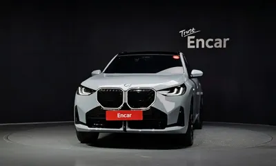 BMW X3 2025, 31954 км, за 81900000 KRW - фото 3