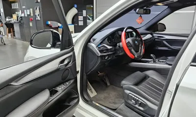 BMW X5 2018, 90724 км, за 33700000 KRW - фото 10