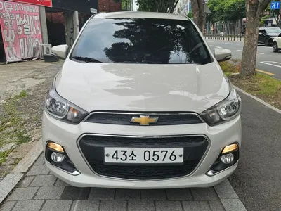 ChevroletGMDaewoo Spark 2017, 128580 км, за 3700000 KRW