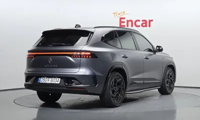 Renault-KoreaSamsung Grand Koleos 2025, 16156 км, за 32900000 KRW