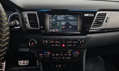 Kia Niro 2017, 48110 км, за 15500000 KRW - фото 14