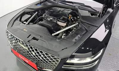 Genesis G80 2022, 125491 км, за 32300000 KRW - фото 6