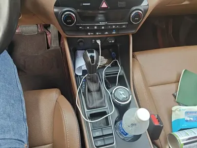 Hyundai Tucson 2016, 116300 км, за 37200 CNY - фото 7
