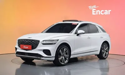 Genesis GV70 · 2025 год
