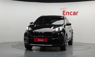 Kia Sportage 2019, 126423 км, за 14200000 KRW
