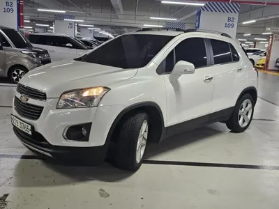 ChevroletGMDaewoo Trax 2015, 96005 км, за 5700000 KRW - фото 3