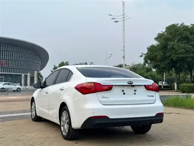 Kia K3 2016, 120000 км, за 18800 CNY - фото 6