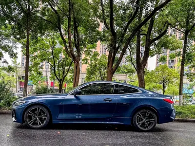 BMW 4 Series 2023, 61000 км, за 218000 CNY