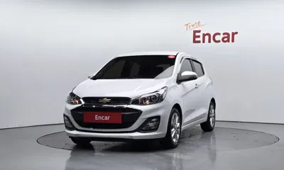 ChevroletGMDaewoo Spark · 2019 год