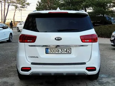 Kia Canival 2019, 82955 км, за 14100000 KRW