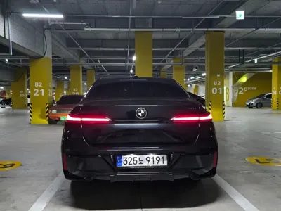BMW 7-Series 2023, 66400 км, за 95000000 KRW