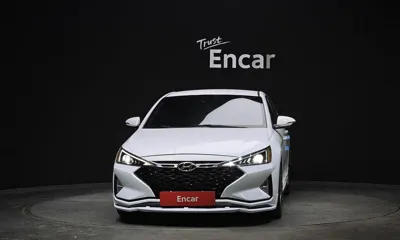 Hyundai Avante 2019, 127118 км, за 9800000 KRW - фото 3