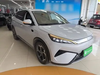 BYD Yuan Plus 2025, 42200 км, за 83000 CNY - фото 22
