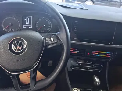 Volkswagen Bora 2021, 120900 км, за 49700 CNY - фото 12