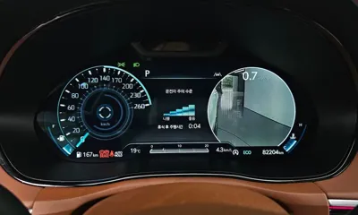 Genesis GV70 2023, 82204 км, за 33500000 KRW - фото 8