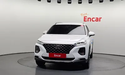 Hyundai Santafe 2019, 39718 км, за 21000000 KRW