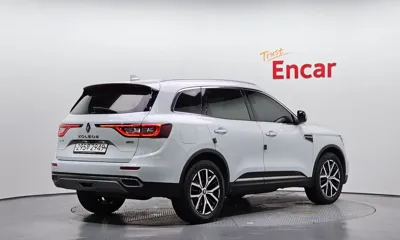 Renault-KoreaSamsung QM6 2020, 106732 км, за 14500000 KRW