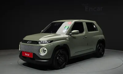 Hyundai Casper · 2023 год
