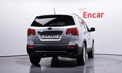 Kia Sorento 2012, 134211 км, за 6100000 KRW