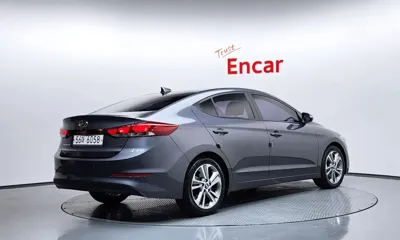Hyundai Avante 2018, 15316 км, за 12900000 KRW - фото 2