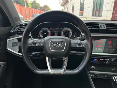 Audi Q3 2022, 23000 км, за 189800 CNY - фото 8