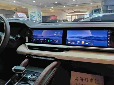 Geely Xingyue L 2023, 24400 км, за 89800 CNY - фото 9