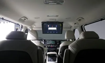 Kia Canival 2022, 55417 км, за 29700000 KRW - фото 20