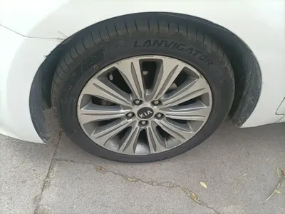 Kia K4 2016, 154100 км, за 25700 CNY - фото 23